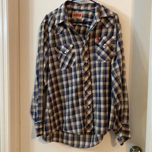 Large men’s shirt